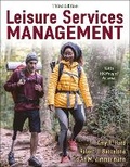 Cover: Leisure Services Management - Human Kinetics