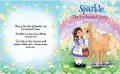 Cover: Sparkle the Enchanted Pony - Jenny's Magical Stories