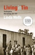 Cover: Living in Tin - Ginninderra Press