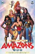 Cover: Tales of the Amazons - DC Comics