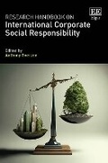 Cover: Research Handbook on International Corporate Social Responsibility - Edward Elgar Publishing