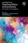 Cover: Handbook of Teaching Ethics to Economists - Edward Elgar Publishing