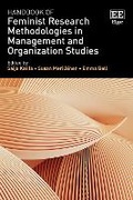 Cover: Handbook of Feminist Research Methodologies in Management and Organization Studies - Edward Elgar Publishing