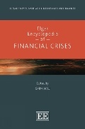 Cover: Elgar Encyclopedia of Financial Crises - Edward Elgar Publishing