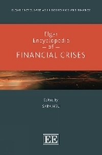 Abbildung von: Elgar Encyclopedia of Financial Crises - Edward Elgar Publishing