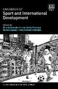 Cover: Handbook of Sport and International Development - Edward Elgar Publishing