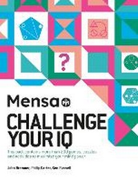 Enlarge image Cover: Mensa Challenge Your IQ Pack - Welbeck