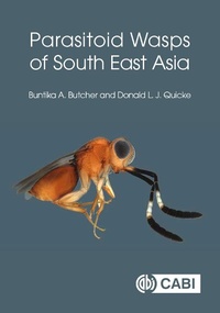 Abbildung von: Parasitoid Wasps of South East Asia - CABI Publishing