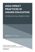 Cover: High Impact Practices in Higher Education - Emerald Publishing Limited