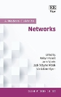 Cover: A Modern Guide to Networks - Edward Elgar Publishing