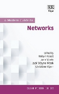 Enlarge image Cover: A Modern Guide to Networks - Edward Elgar Publishing