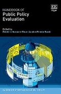 Cover: Handbook of Public Policy Evaluation - Edward Elgar Publishing