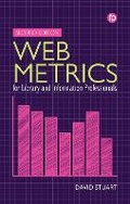 Cover: Web Metrics for Library and Information Professionals - Facet Publishing