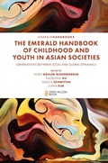 Cover: The Emerald Handbook of Childhood and Youth in Asian Societies - Emerald Publishing Limited