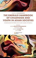 Cover: The Emerald Handbook of Childhood and Youth in Asian Societies - Emerald Publishing Limited