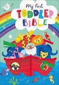 Cover: My First Toddler Bible - Authentic Media