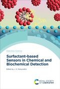Cover: Surfactant-based Sensors in Chemical and Biochemical Detection - Royal Society of Chemistry
