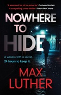 Cover: Nowhere to Hide - Canelo