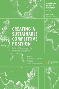 Enlarge image Cover: Creating a Sustainable Competitive Position - Emerald Publishing Limited