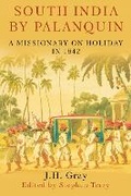 Cover: South India By Palanquin - Matador