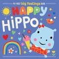 Cover: My First Big Feelings Happy Hippo - Make Believe Ideas