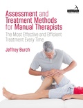 Cover: Assessment and Treatment Methods for Manual Therapists - Jessica Kingsley Publishers