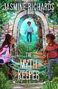 Cover: The Myth Keeper - UCLan Publishing