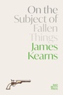 Cover: On the Subject of Fallen Things - Bad Betty
