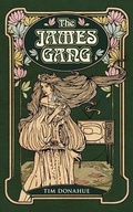 Cover: The James Gang - Central Park South Publishing