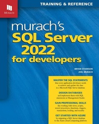 Abbildung von: Murach's SQL Server 2022 for Developers - Mike Murach & Associates Inc.