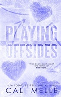 Cover: Playing Offsides - Cali Melle Radcliff