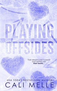 Enlarge image Cover: Playing Offsides - Cali Melle Radcliff