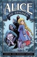 Cover: Alice of Spades - Renegade Arts Canmore Ltd