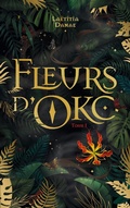 Cover: Fleurs d'Oko - livre 1 - Hachette Romans
