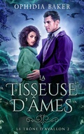 Cover: Le tr&ocirc;ne d'Avallon - tome 2 - Hachette Lab
