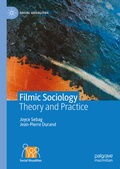 Cover: Filmic Sociology - Palgrave Macmillan