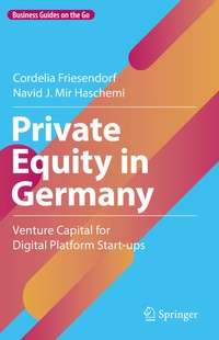 Abbildung von: Private Equity in Germany - Springer