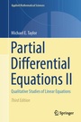 Cover: Partial Differential Equations II - Springer