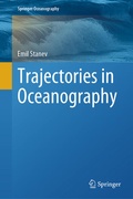 Cover: Trajectories in Oceanography - Springer
