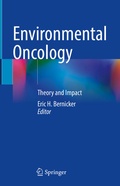 Cover: Environmental Oncology - Springer