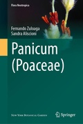 Cover: Panicum (Poaceae) - Springer