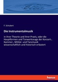 Cover: Die Instrumentalmusik - Hansebooks