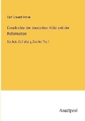 Cover: Geschichte der deutschen Hoefe seit der Reformation - Anatiposi Verlag