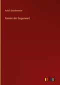 Cover: Xenien der Gegenwart - Outlook Verlag