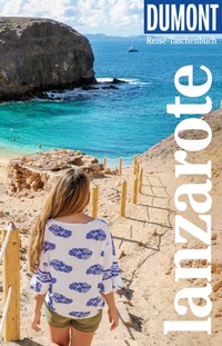 Abbildung von: DUMONT Reise-Taschenbuch E-Book Lanzarote - DuMont Reiseverlag