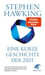 Cover: Eine kurze Geschichte der Zeit - Klett-Cotta