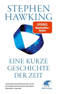 Abbildung von: Eine kurze Geschichte der Zeit - Klett-Cotta