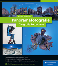 Abbildung von: Panoramafotografie - Rheinwerk