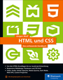 Bild: HTML und CSS - Rheinwerk