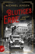 Cover: Blutiges Erbe - Aufbau